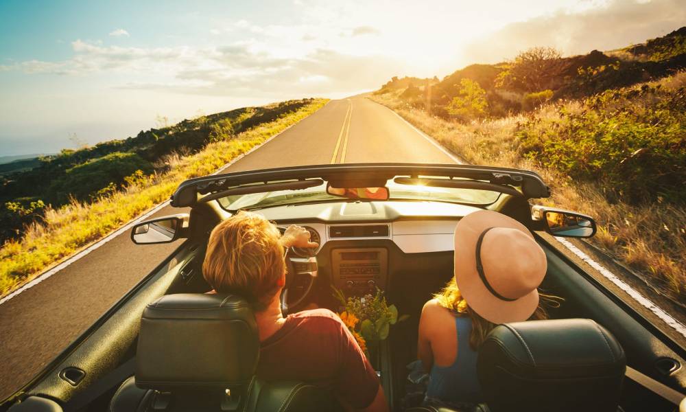 Car Rental Tips for Summer